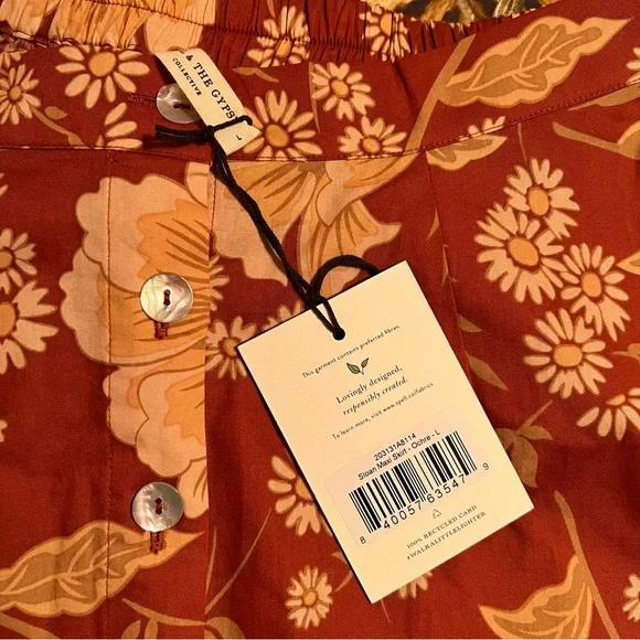 Spell Sloan Maxi Skirt - Picture 7 of 11